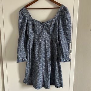 Wilfred smocked country dress